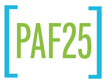 PAF 25