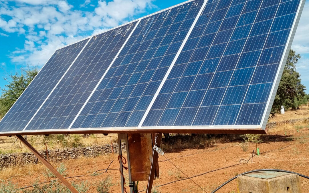 28ASI Bombeo solar, fotovoltaica aislada y autoconsumo